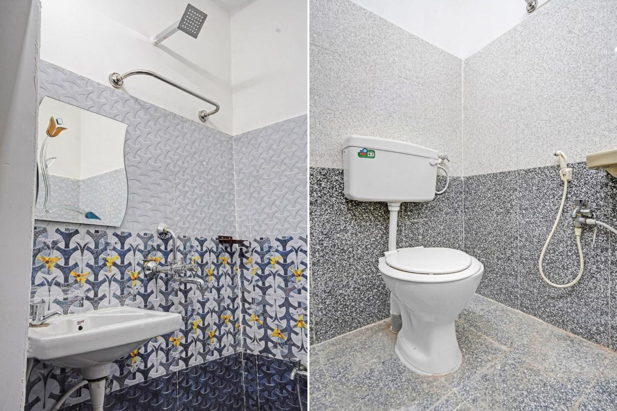 Hotel O Sai Krishna Residency Виджаявада Экстерьер фото